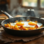 Egg & Potato Morning Skillet - Fresh Start 30: A Journey To Better Health